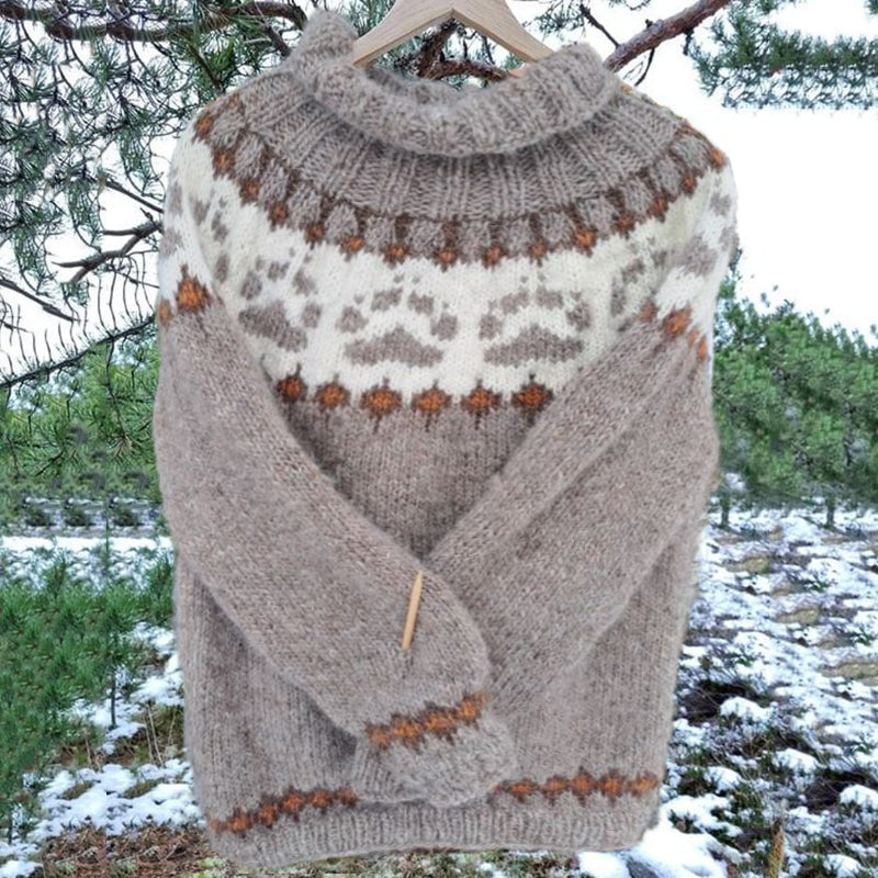 Thoughtfully Designed Jumper