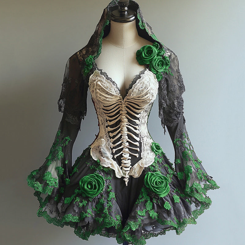 Vintage Inspired Dress