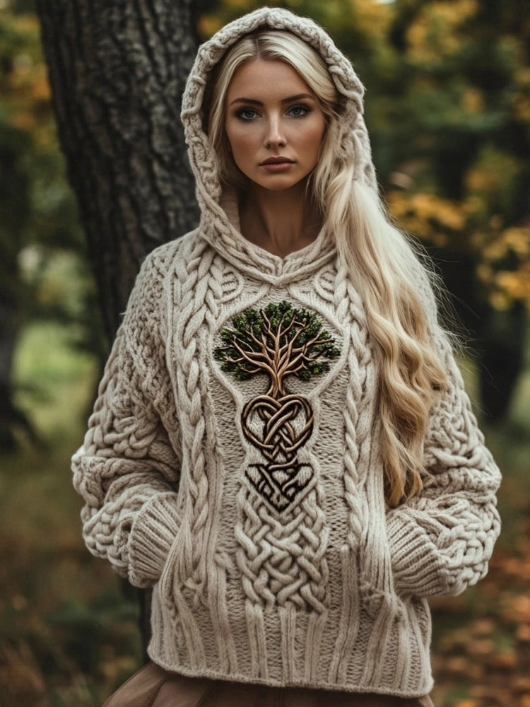 Vintage Inspired Jumper
