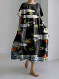 Classic Designed Dress