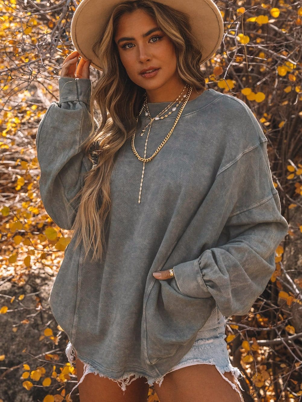Classic Designed Jumper