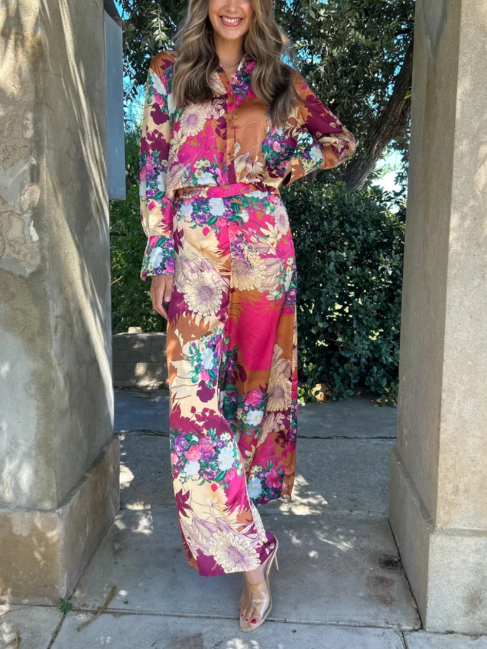 Elegantly Designed Garment