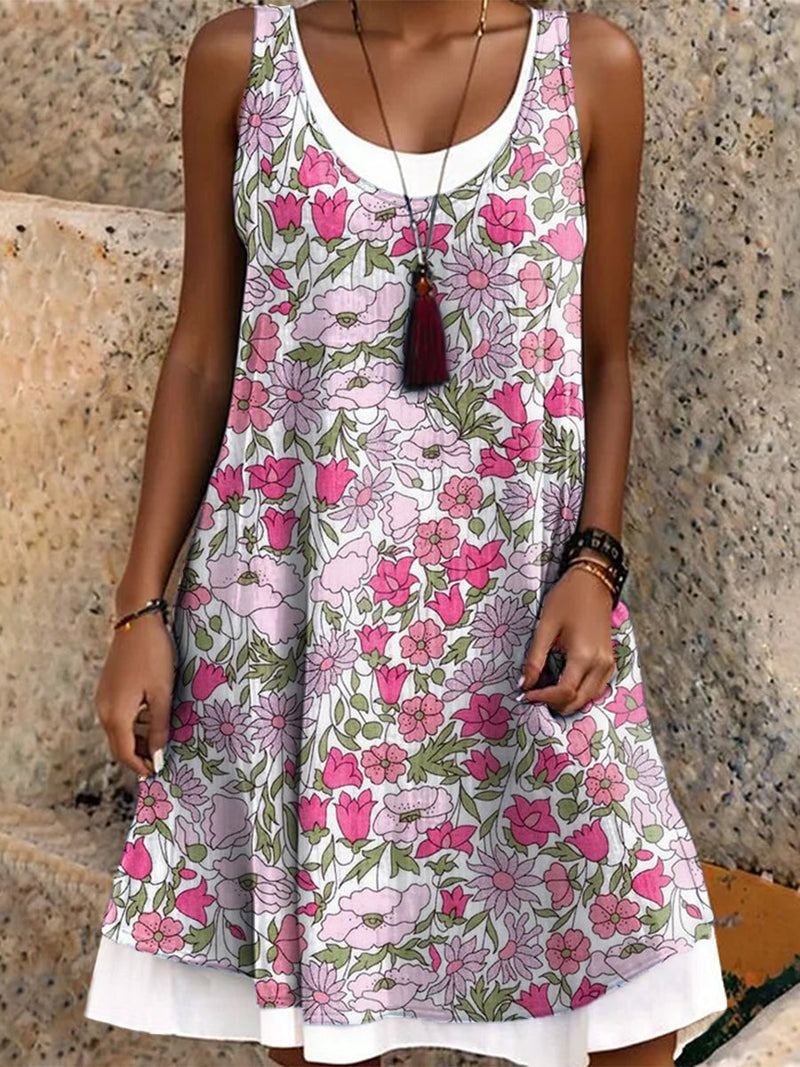 Vintage Inspired Dress