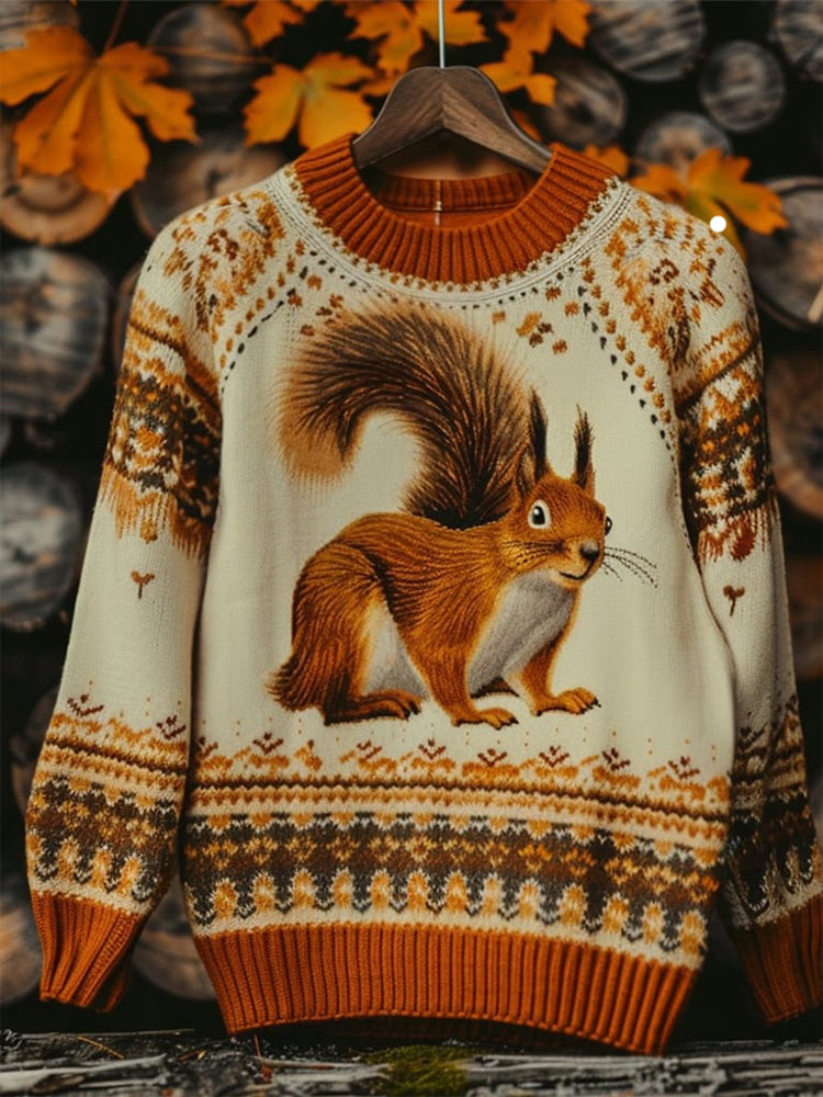 Gracefully Designed Jumper