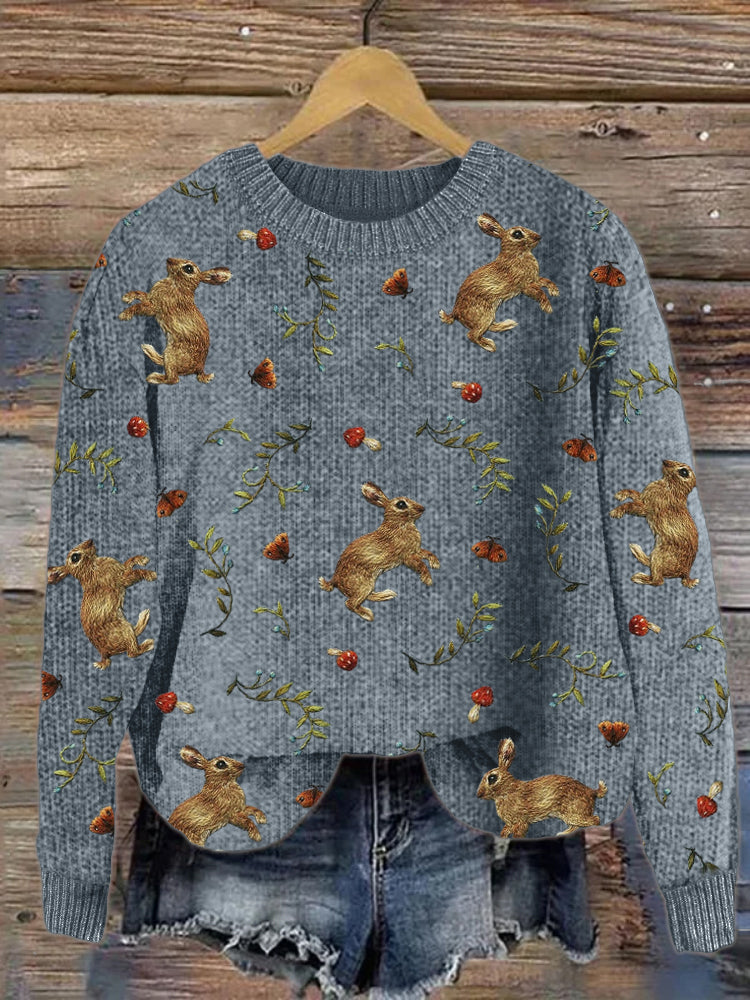 Thoughtfully Designed Jumper