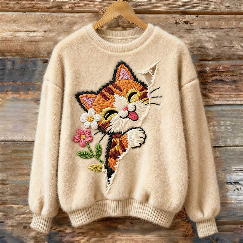 Vintage Inspired Jumper