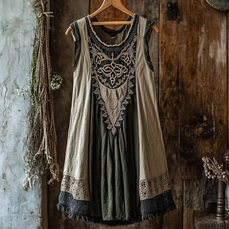 Classic Vintage Dress