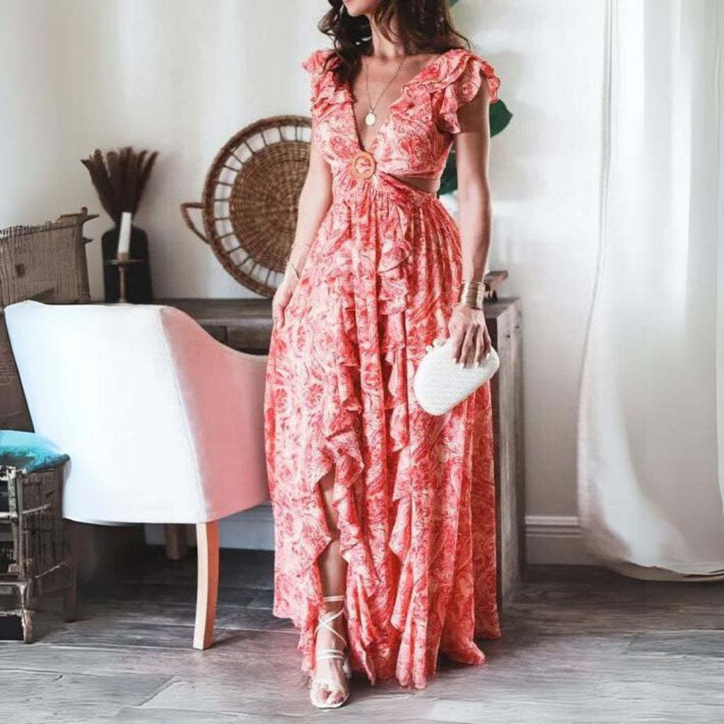 Elegantly Designed Garment
