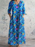 Vintage Inspired Dress
