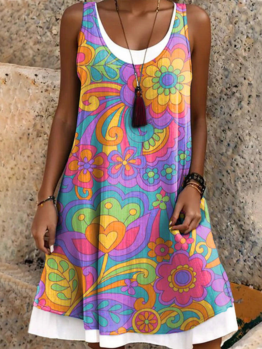 Classic Designed Dress