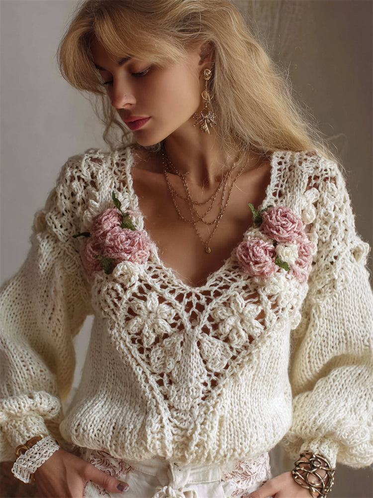 Beautifully Crafted Jumper