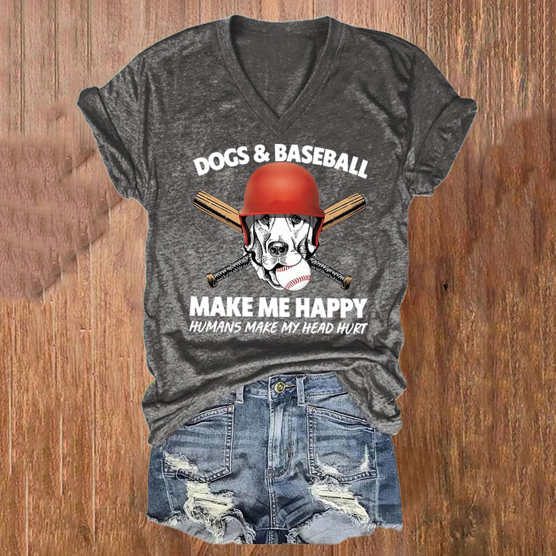 Thoughtfully Designed T-Shirt