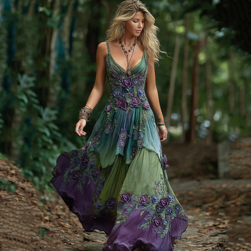 Timeless Vintage Style Dress