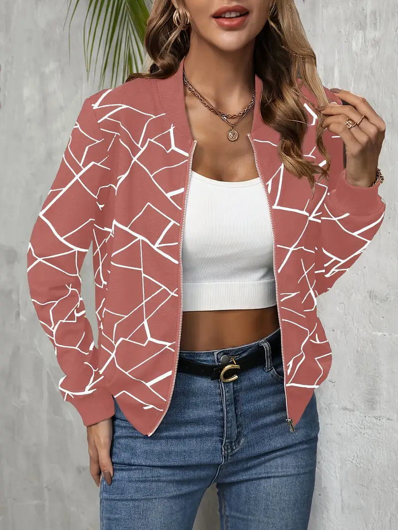 Gracefully Designed Jacket