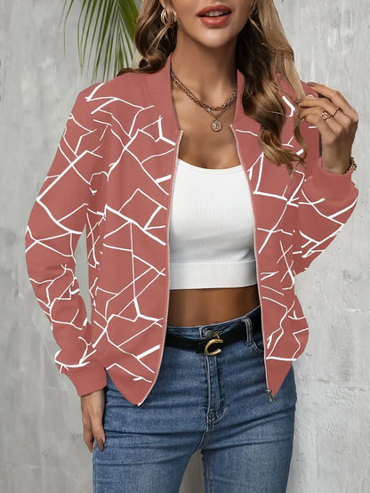 Gracefully Designed Jacket