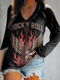 Vintage Inspired Top