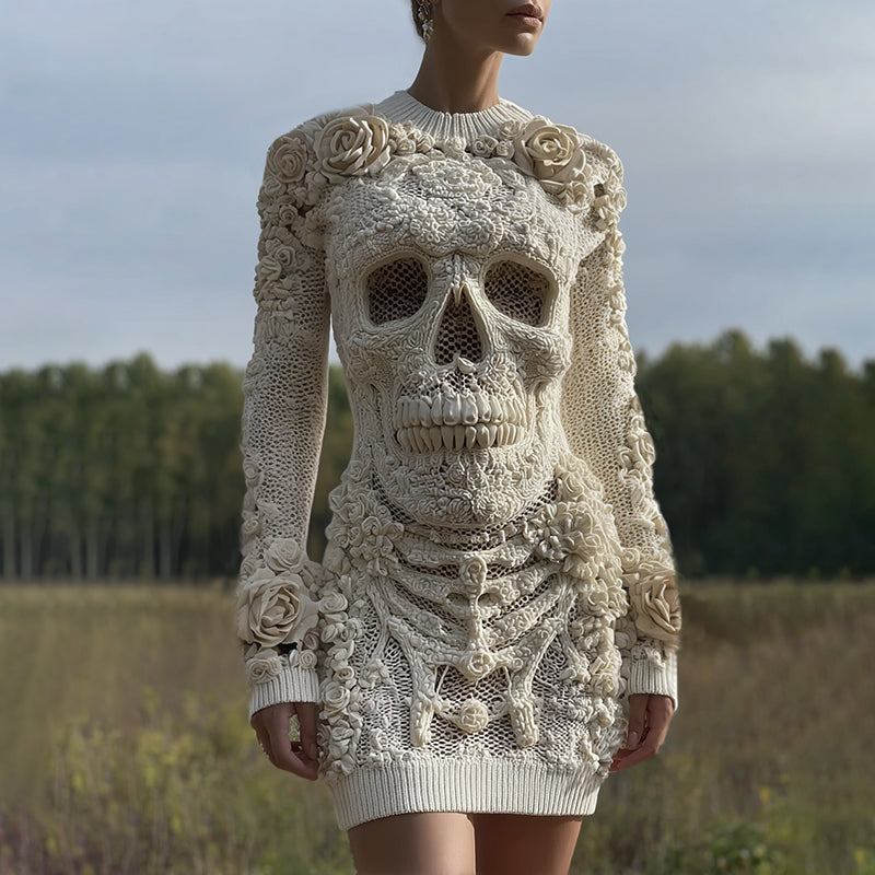 Gracefully Designed Jumper