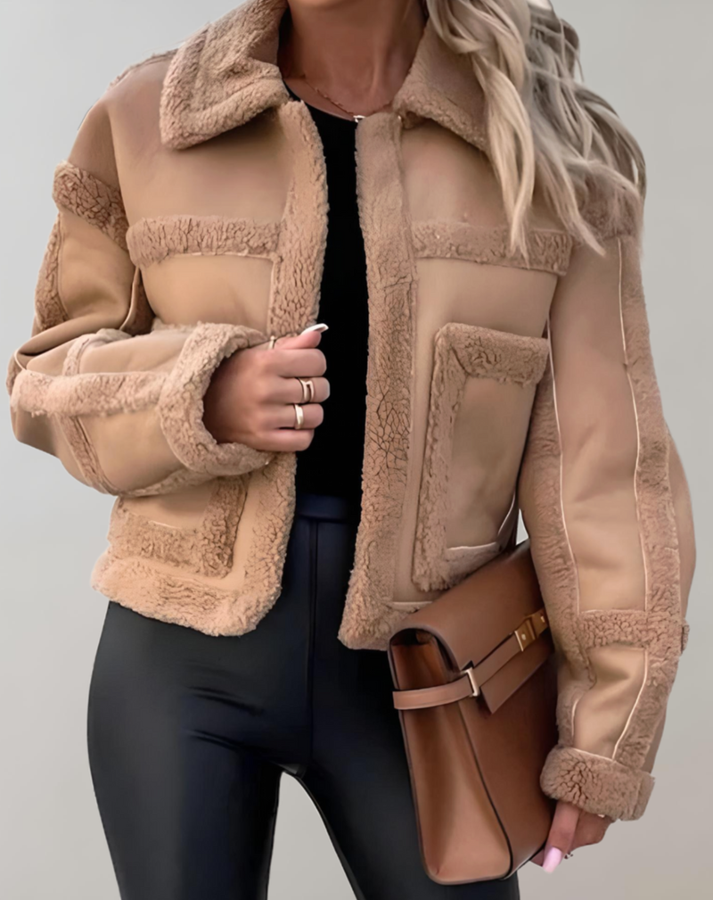Timeless Vintage Style Coat
