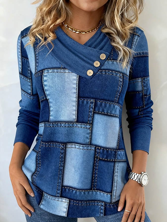 Elegantly Designed Top