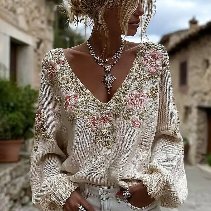 Gracefully Designed Jumper