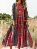 Vintage Inspired Dress