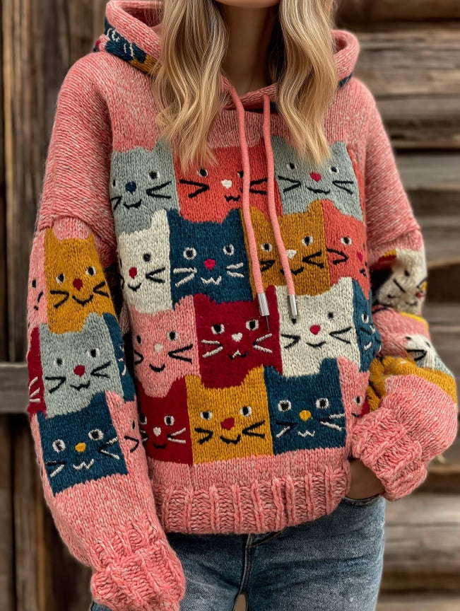 Vintage Inspired Jumper