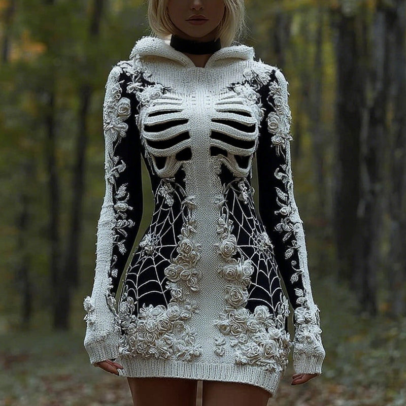 Gracefully Designed Jumper