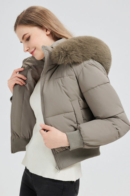 Thoughtfully Designed Coat