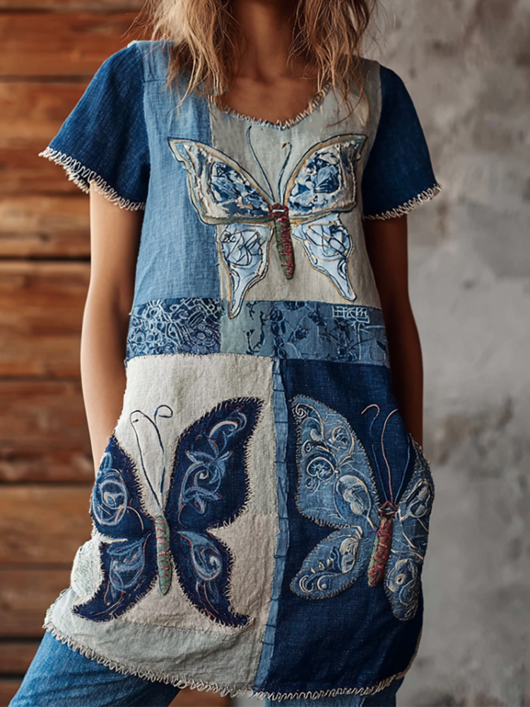 Classic Vintage Dress