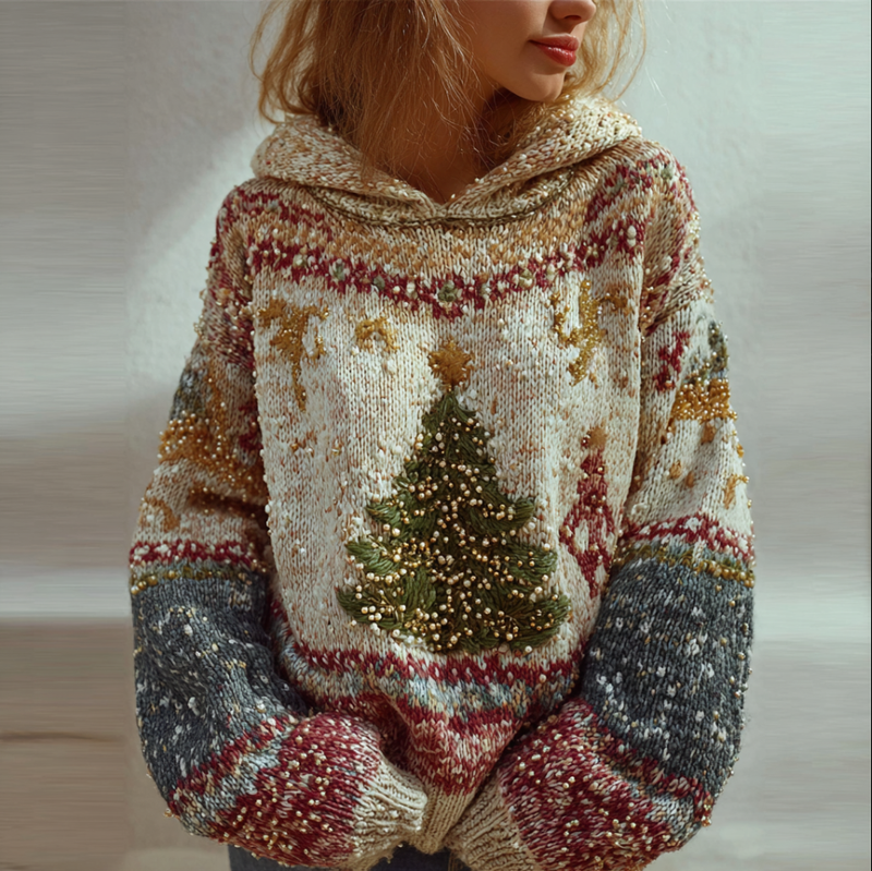 Vintage Inspired Jumper