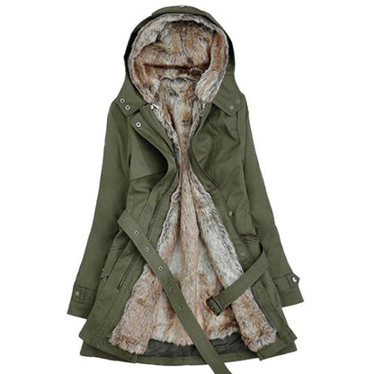 LM | Relaxed and stylish winter jacket