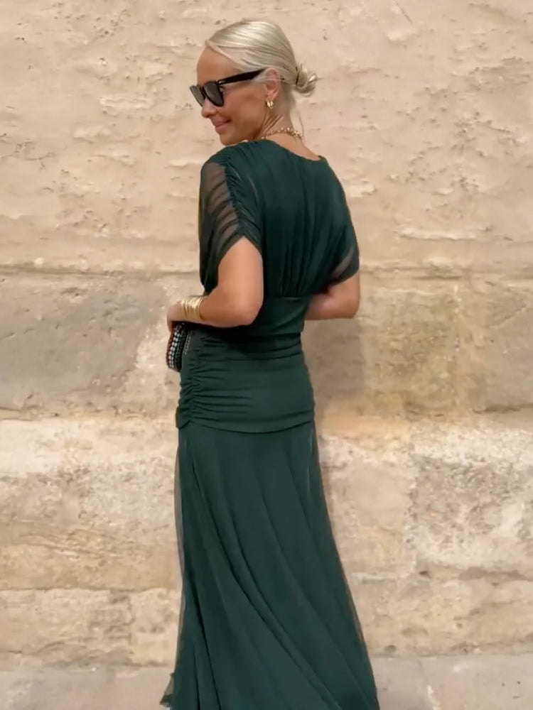 Elegantly Designed Dress