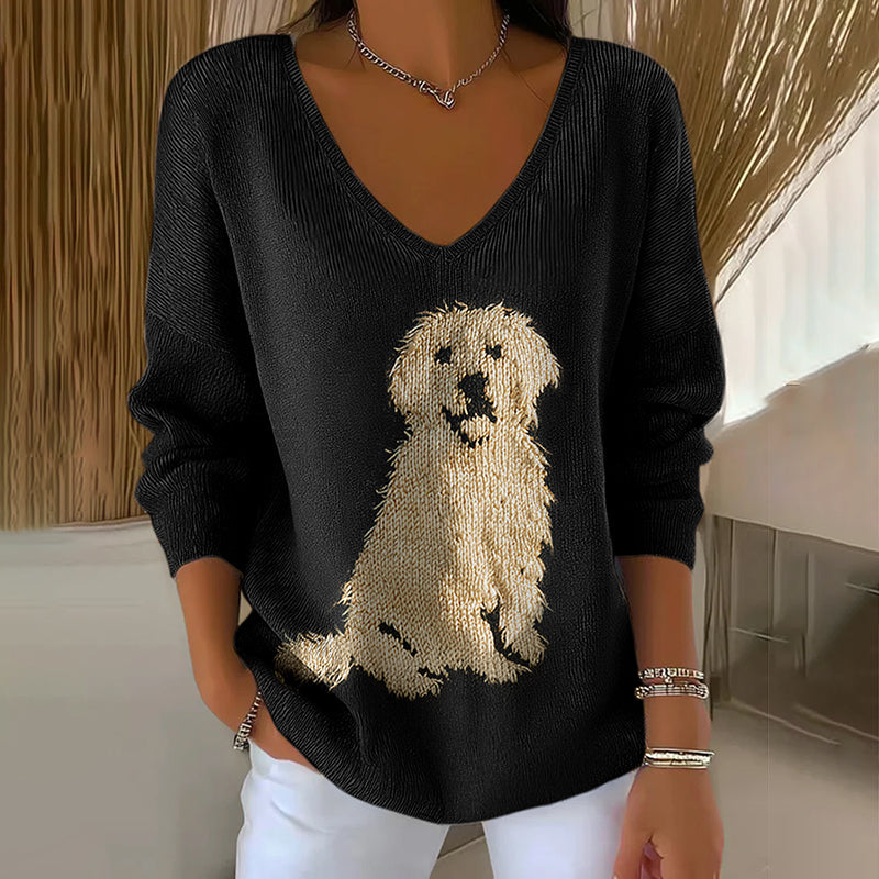 Classic Designed Jumper