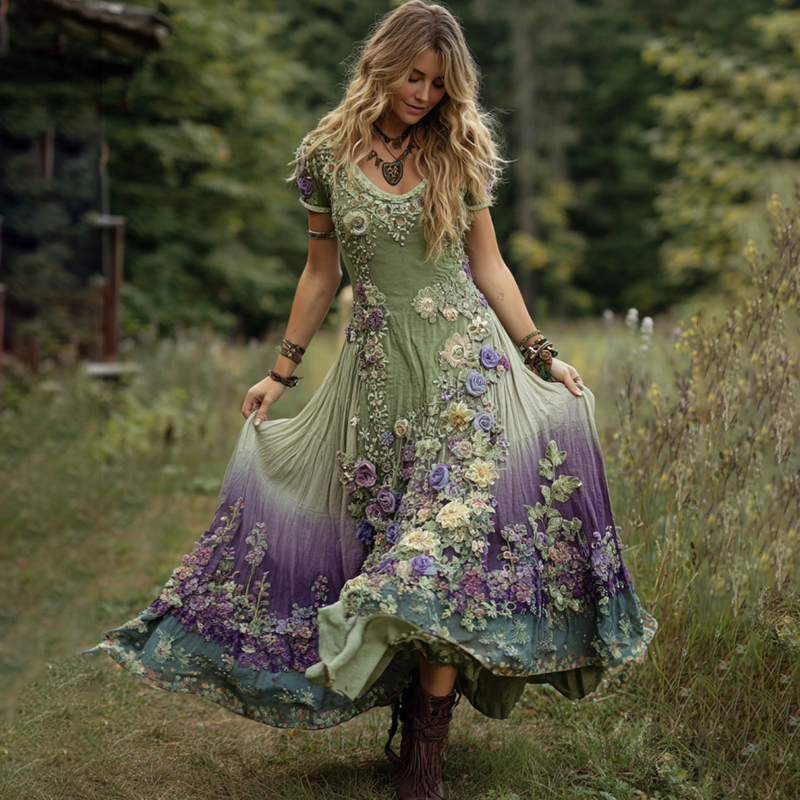 Thoughtfully Designed Dress