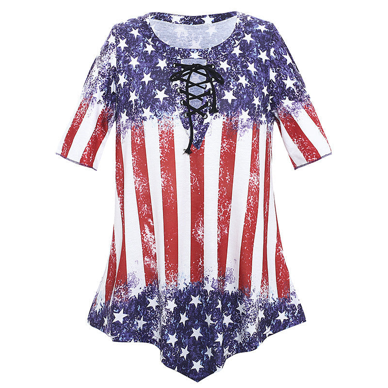 Gracefully Designed T-Shirt