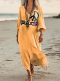 Elegantly Designed Dress