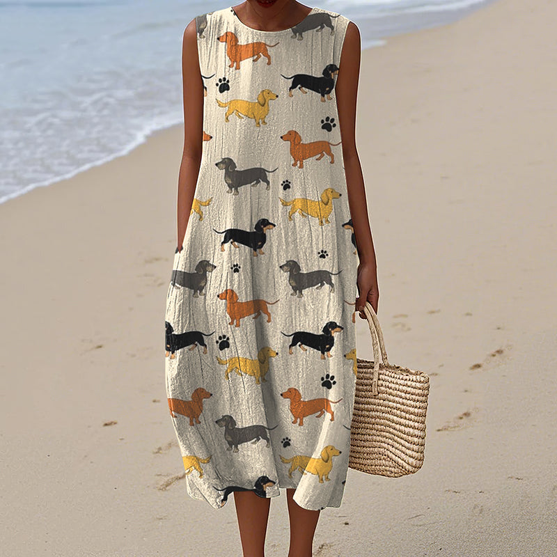 Thoughtfully Designed Dress