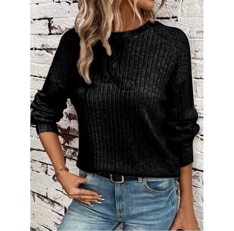 Gracefully Designed Jumper