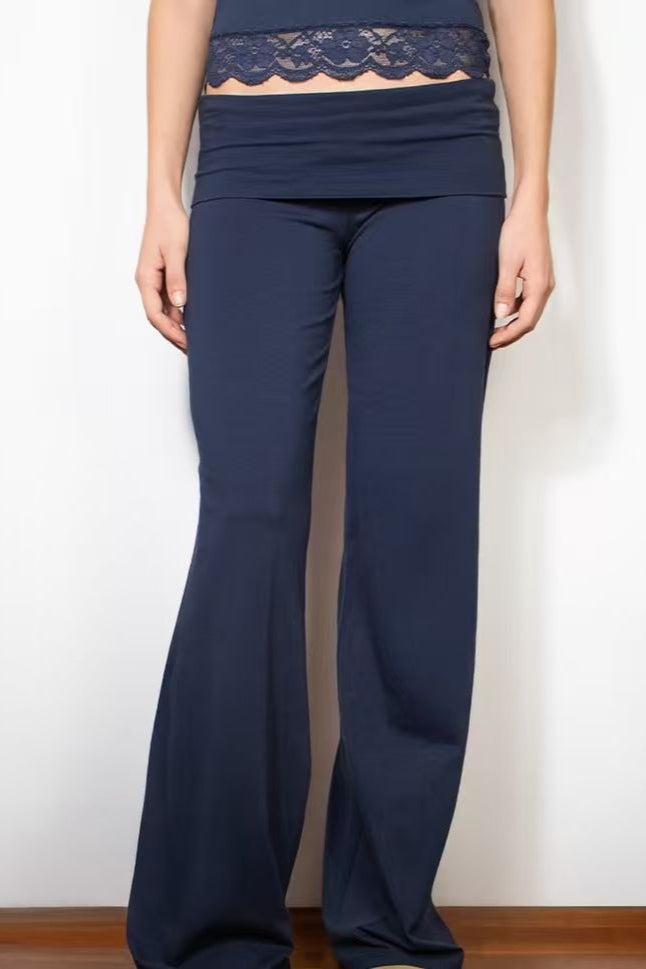 Navy Blue Pants