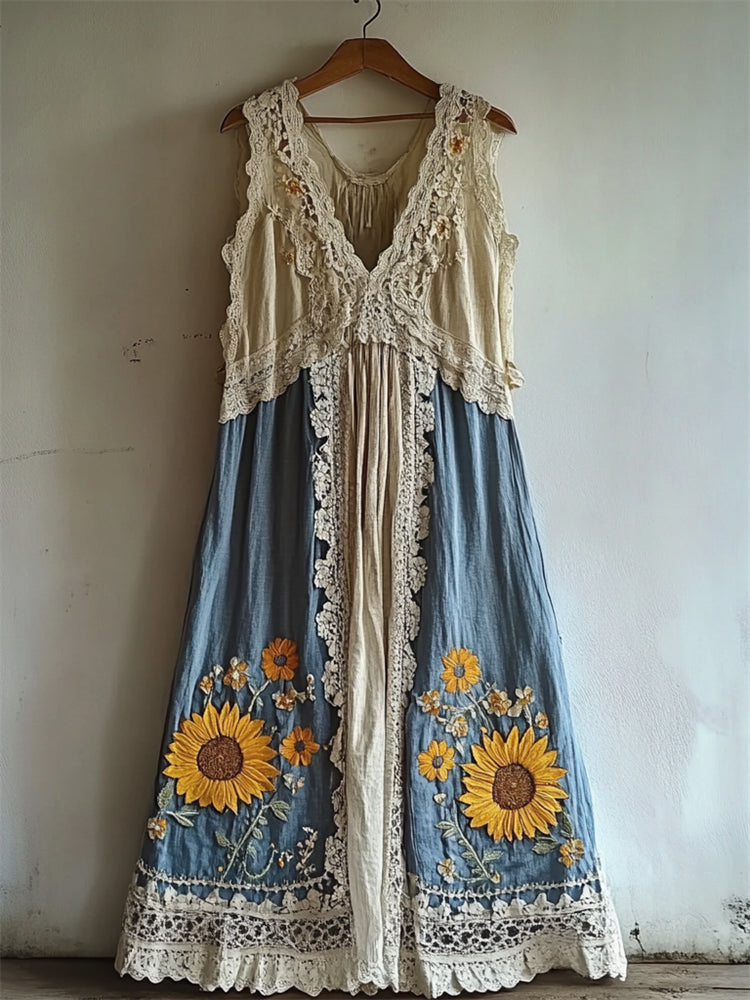 Classic Designed Dress
