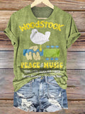 Elegantly Designed T-Shirt