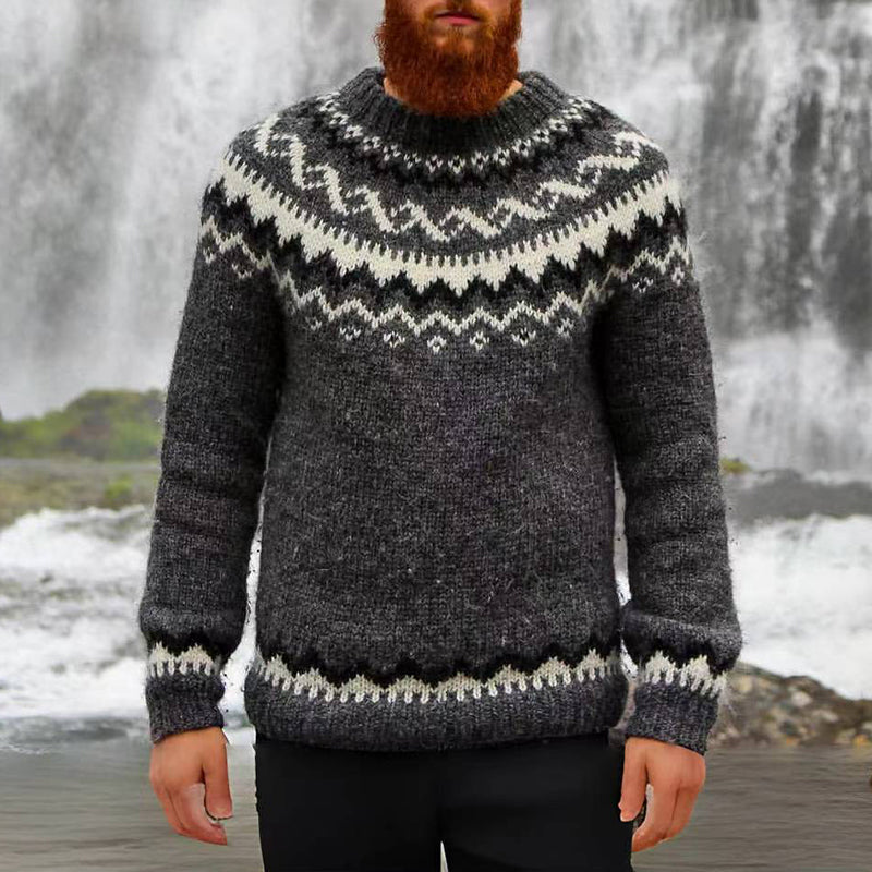 Gracefully Designed Jumper