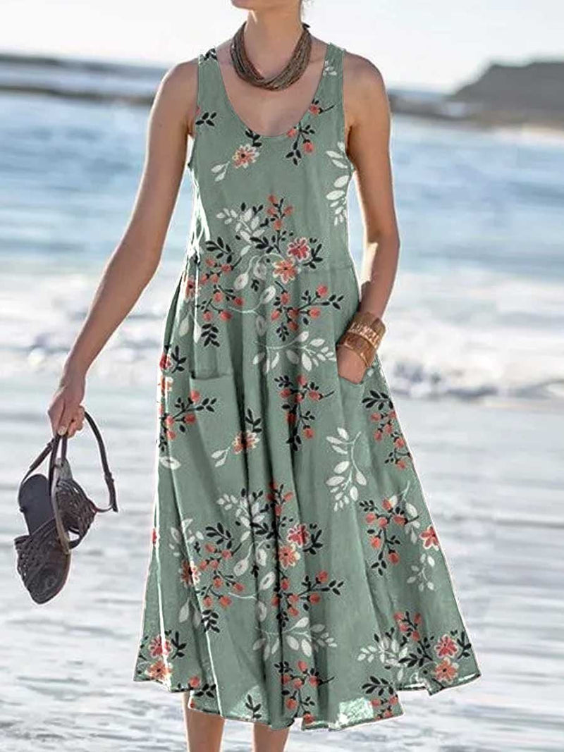 Classic Designed Dress