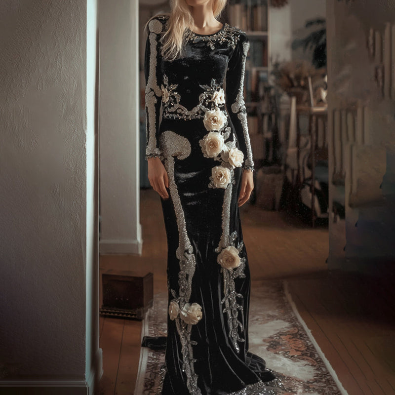 Vintage Inspired Dress