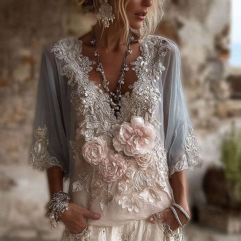 Thoughtfully Designed Shirt