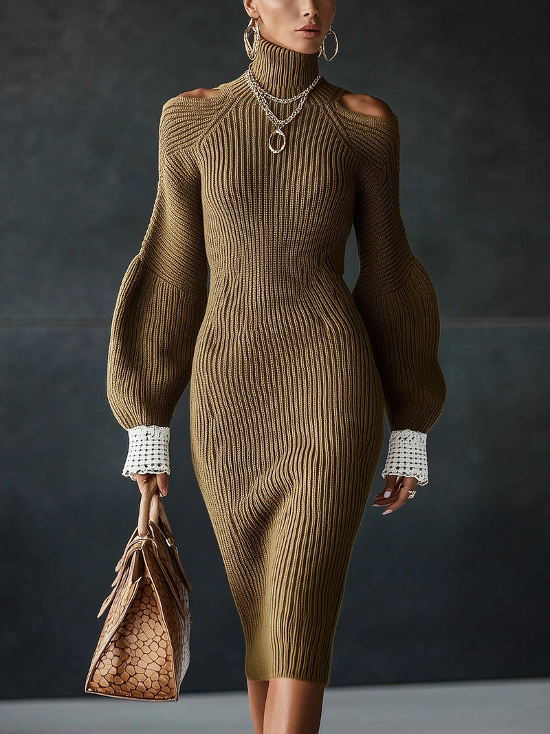 Gracefully Designed Dress