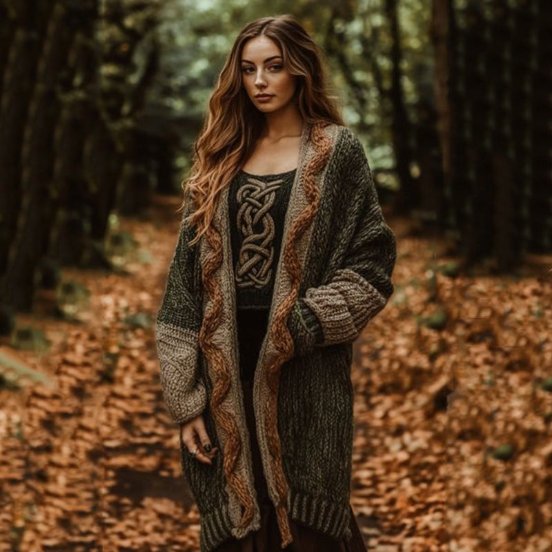 Classic Designed Cardigan