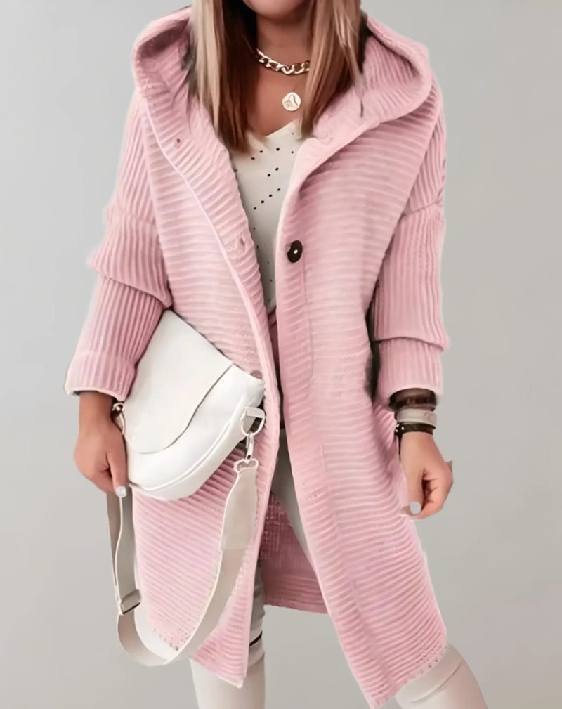 Gracefully Designed Coat