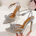 Sophisticated Heels with a Clean Classic Look