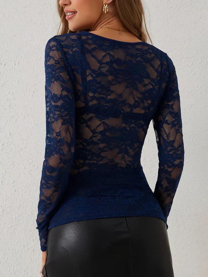 Vintage Inspired Top
